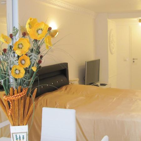 Apartment Storchenfaerbe Мемминген Экстерьер фото
