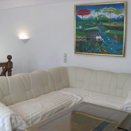 Apartment Storchenfaerbe Мемминген Экстерьер фото