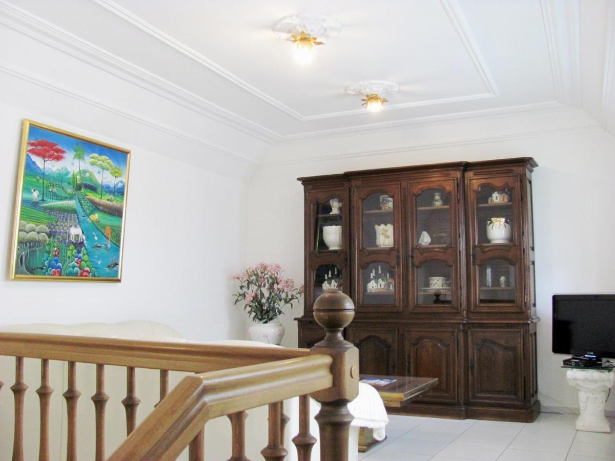 Apartment Storchenfaerbe Мемминген Экстерьер фото