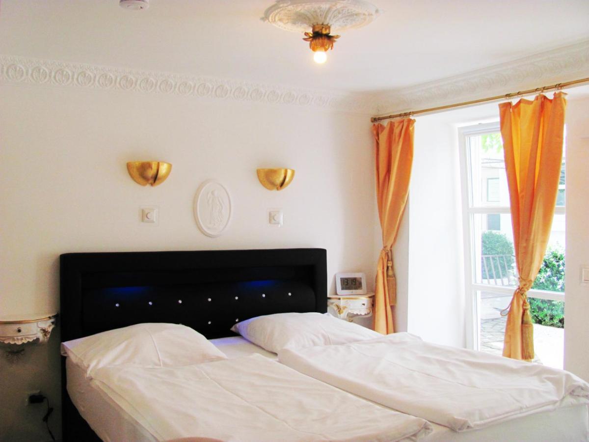 Apartment Storchenfaerbe Мемминген Номер фото