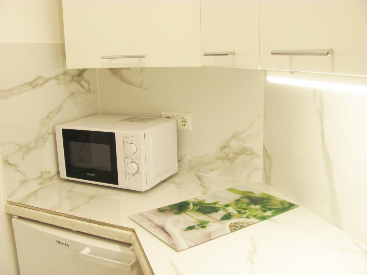 Apartment Storchenfaerbe Мемминген Номер фото