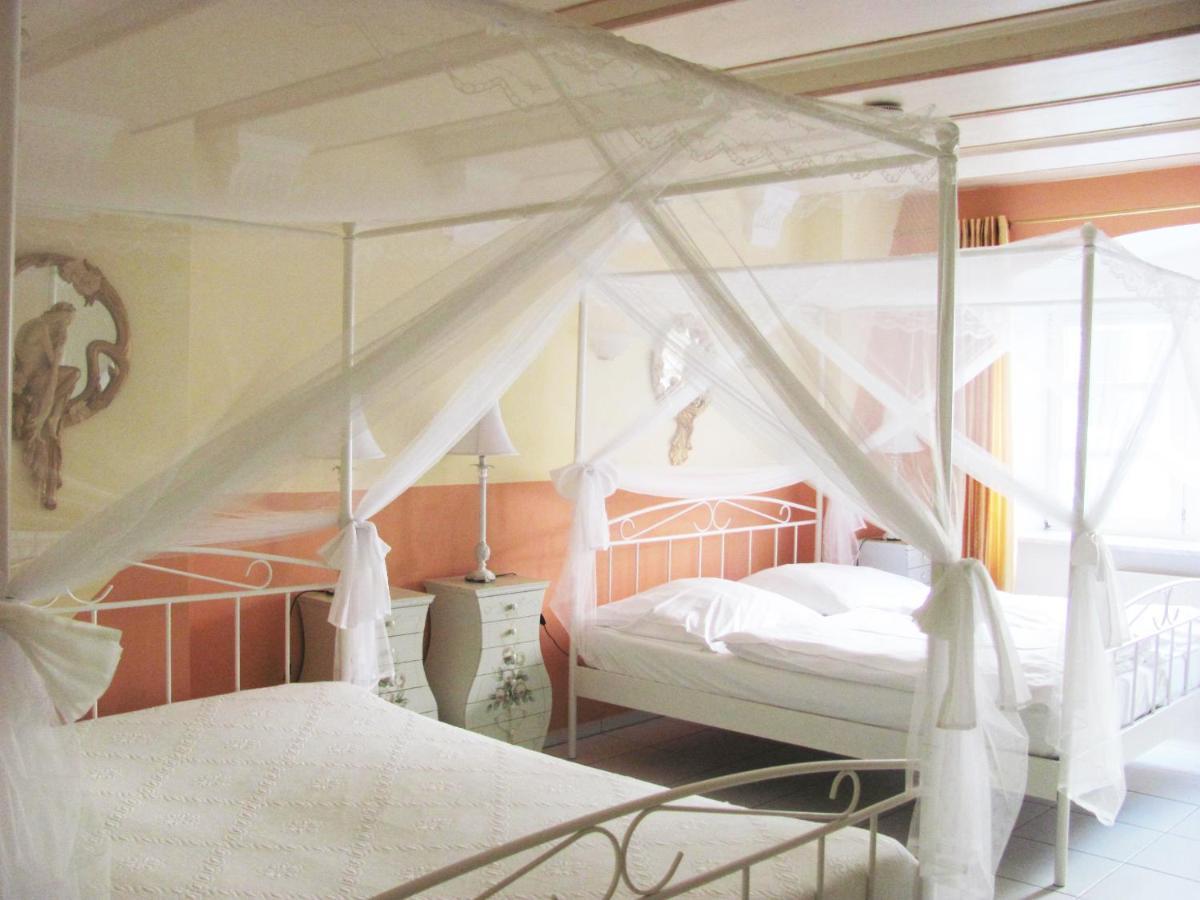 Apartment Storchenfaerbe Мемминген Экстерьер фото