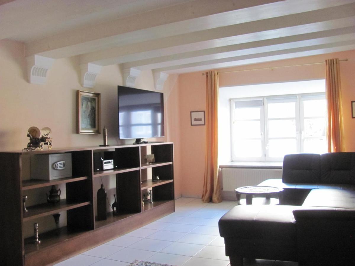 Apartment Storchenfaerbe Мемминген Экстерьер фото
