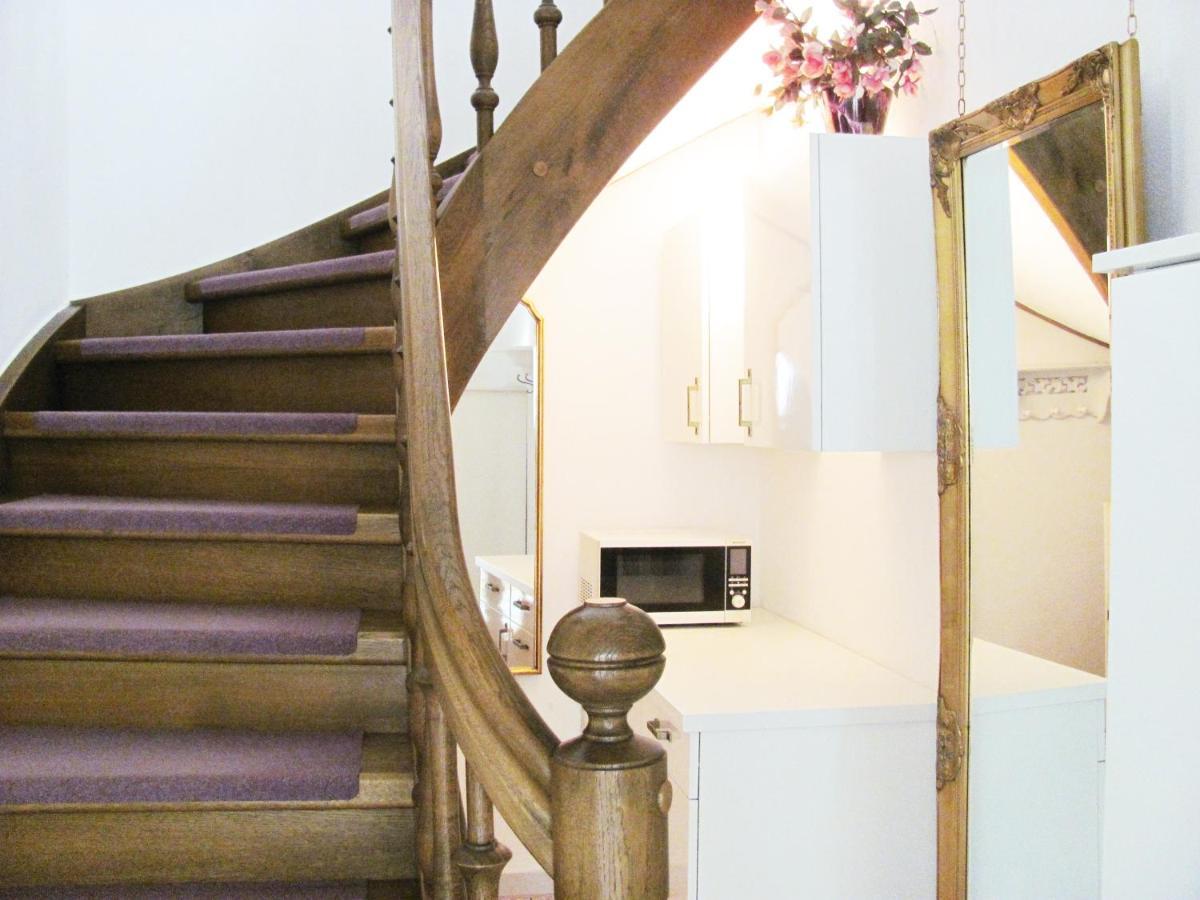 Apartment Storchenfaerbe Мемминген Экстерьер фото