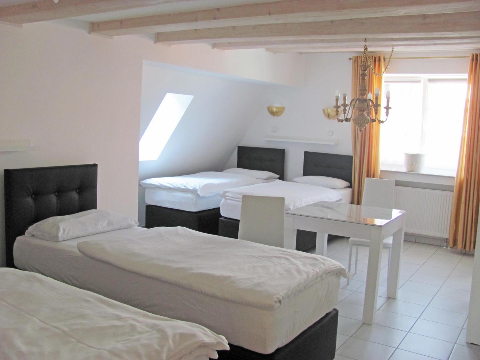 Apartment Storchenfaerbe Мемминген Номер фото