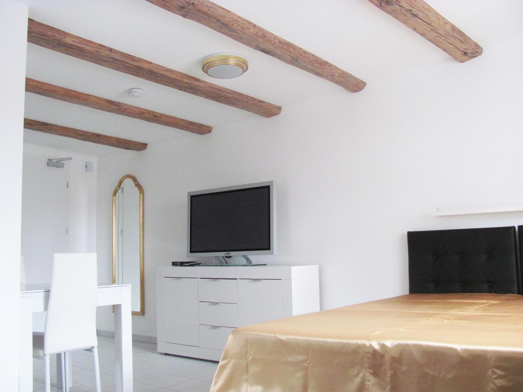 Apartment Storchenfaerbe Мемминген Номер фото