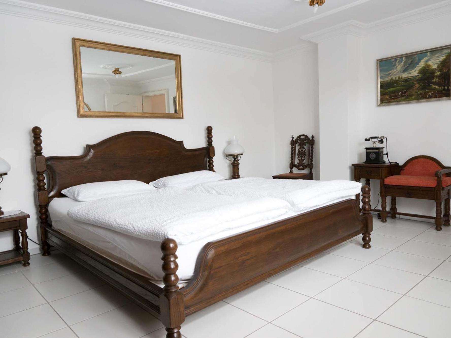 Apartment Storchenfaerbe Мемминген Номер фото