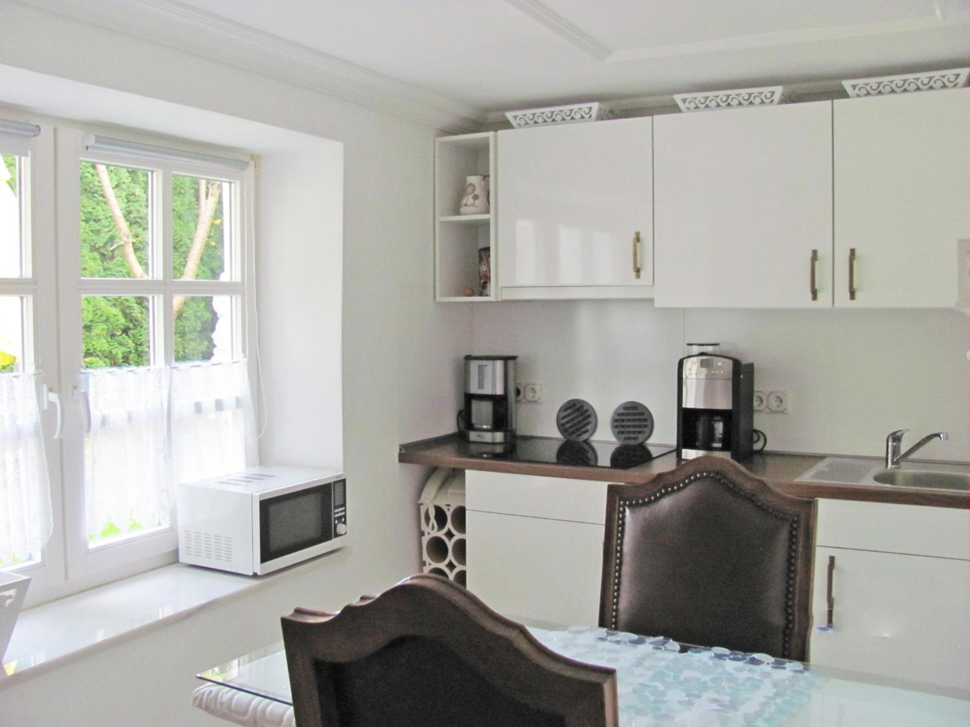 Apartment Storchenfaerbe Мемминген Номер фото