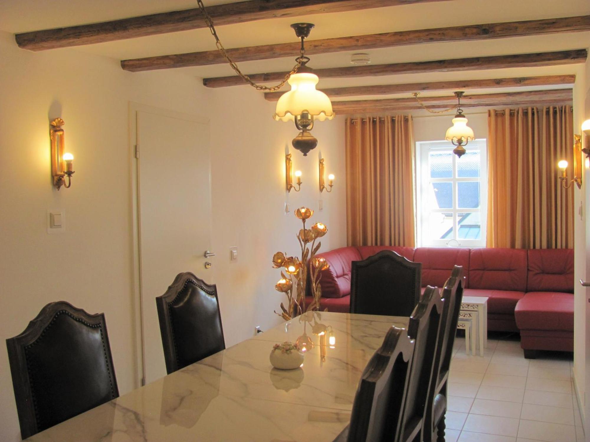 Apartment Storchenfaerbe Мемминген Номер фото