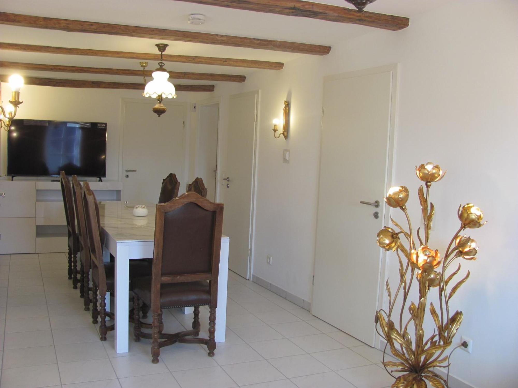 Apartment Storchenfaerbe Мемминген Номер фото
