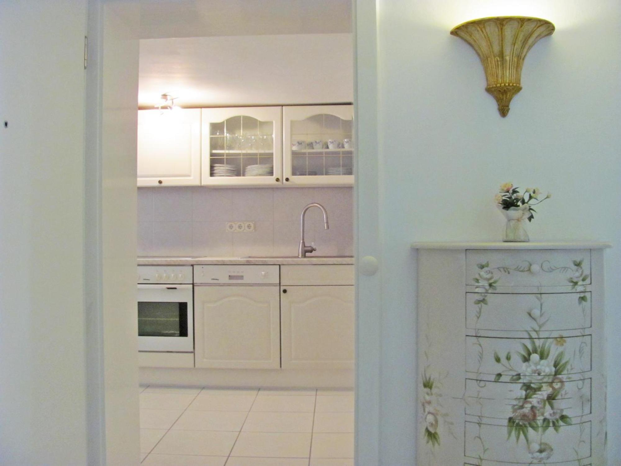 Apartment Storchenfaerbe Мемминген Номер фото